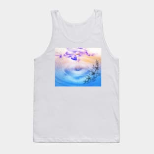 very beautiful and wonderful watercolors Tank Top